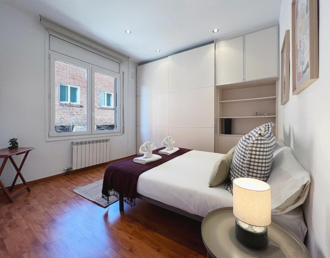 Stay U-Nique Apartments Sant Eudald II Barcelona Bagian luar foto