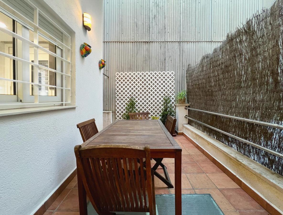 Stay U-Nique Apartments Sant Eudald II Barcelona Bagian luar foto