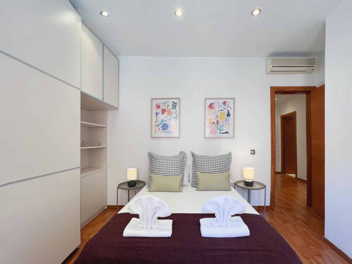Stay U-Nique Apartments Sant Eudald II Barcelona Bagian luar foto