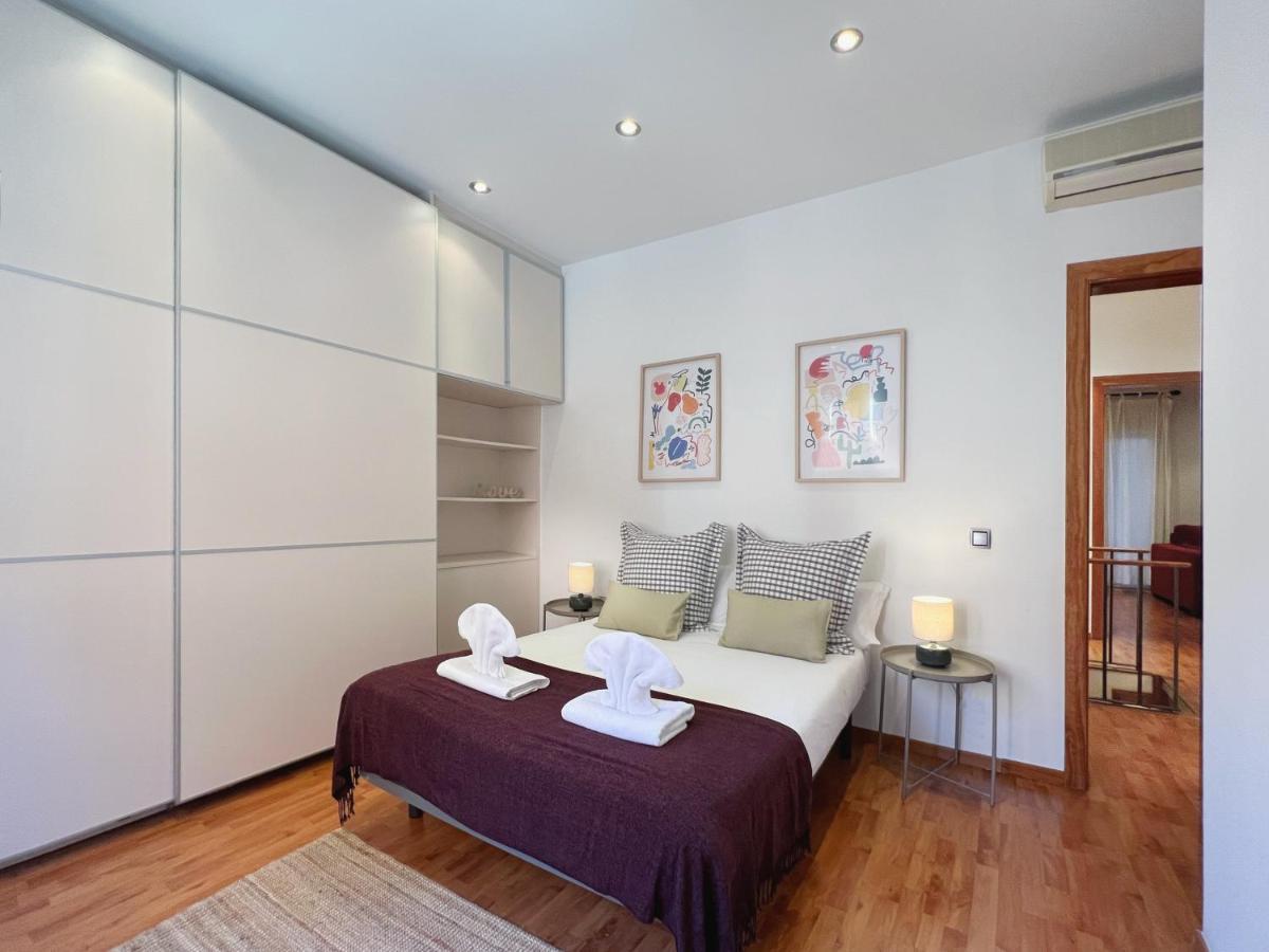 Stay U-Nique Apartments Sant Eudald II Barcelona Bagian luar foto